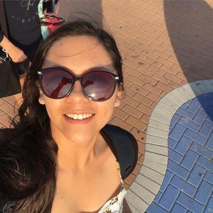 Meet your Posher, Natalia